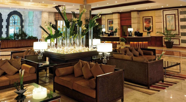 Mövenpick Hotel Cairo - Media City