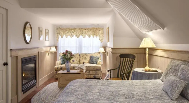 Номер Standard Isaiah Jones Homestead Bed and Breakfast
