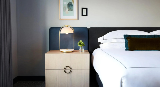 Двухместный номер Premier Kimpton Saint George Hotel by IHG