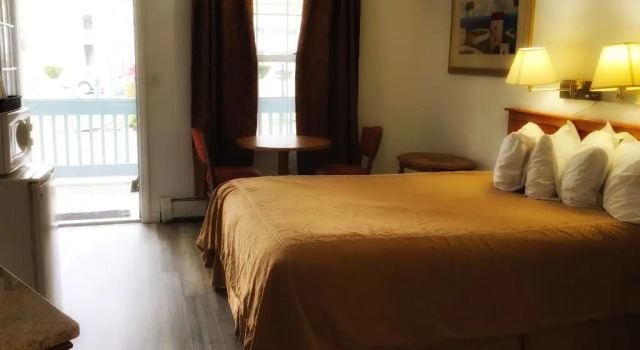 Двухместный номер Standard Exit 5 Resort & Condominium
