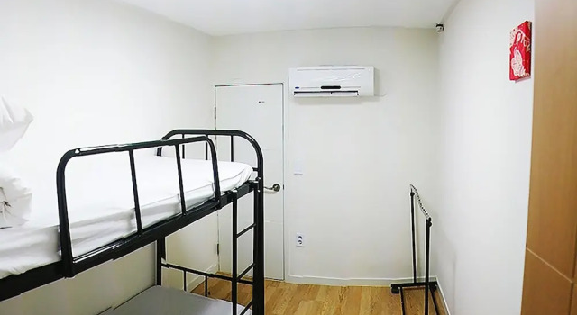 Cama en dormitorio compartido (dormitorio compartido femenino) Agit Guesthouse