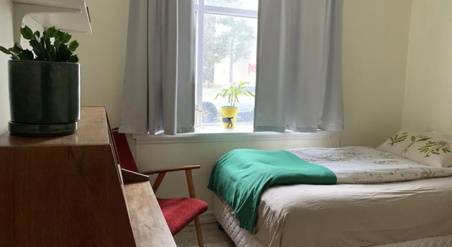 Двухместный номер Deluxe Reykjavik Guesthouse