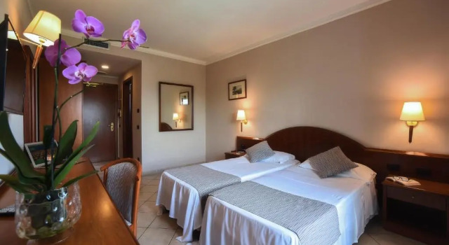 Двухместный номер Standard Hotel Le Palme