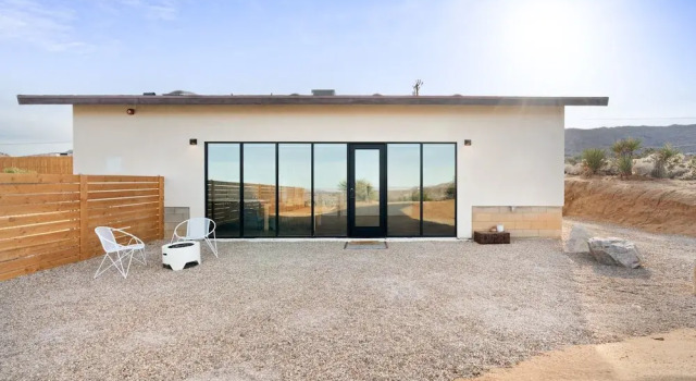 Коттедж Back Haus - Views, Dark Skies And Fire Pit! 1 Bedroom Home by RedAwning