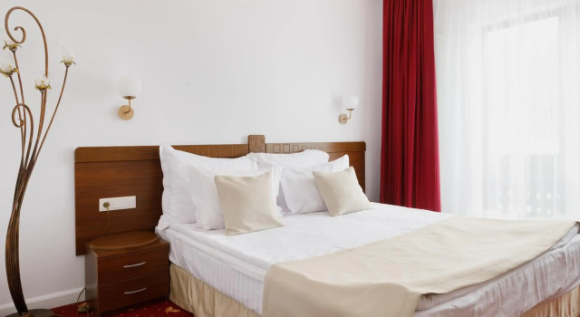 Manor Ski Hotel (Cabana Schiorilor), Rezerwuj Hotel Hotele w Prahova Valley z parkingiem, Parking