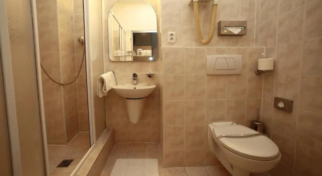 Двухместный номер Budget Hotel Central