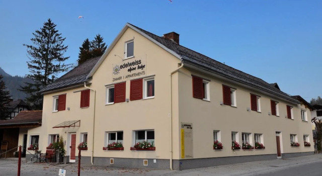 Hotel & Restaurant Edelweiss Alpine Lodge, Book Hotel Hinterstoder 