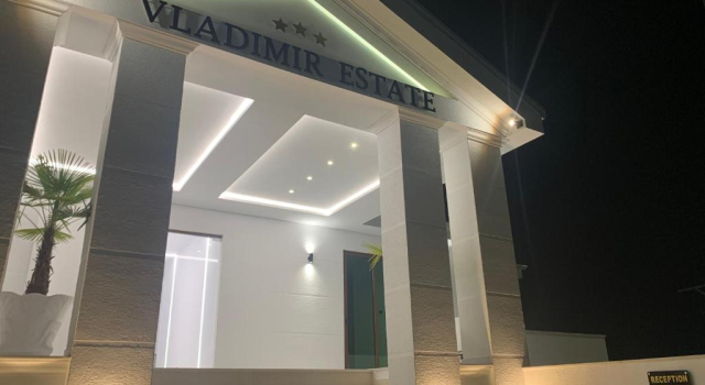 Номер Deluxe Vladimir Estate Hotel