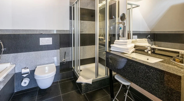 Апартаменты Hotel Goldener Hirsch