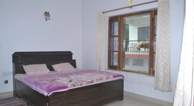 Двухместный номер Standard с балконом и с красивым видом из окна Mount Valley Mama Cottage