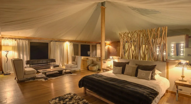 Тент Elewana Loisaba Tented Camp