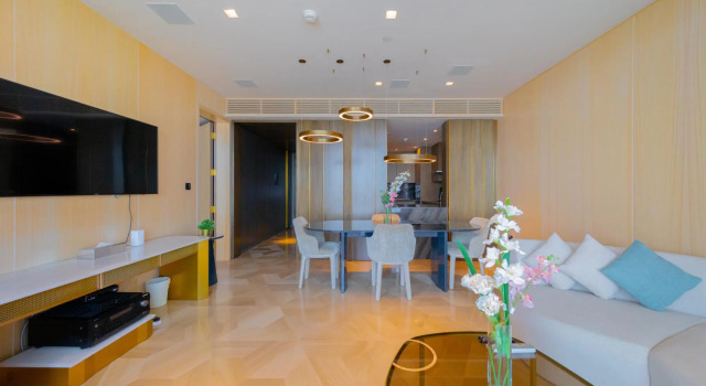DXB - Five - 41509 - PJ, Забронировать Апартаменты/квартира Пальма Джумейра , рядом с Jumeirah Palm Tram Station