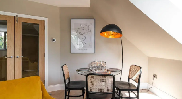 Chelmsford Loft 5 Penthouse, Varaa Huoneisto Asunnot kohteessa Merseyside, Huoneisto