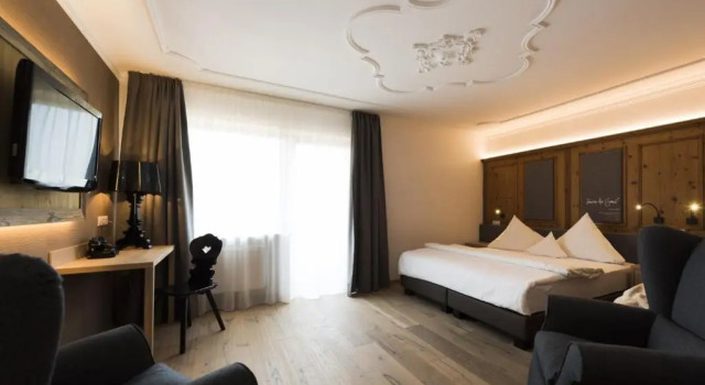 Двухместный номер Standard Hotel Stubaierhof
