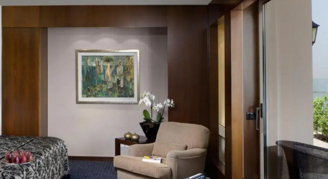 Suite mit Meerblick Dan Tel Aviv Hotel