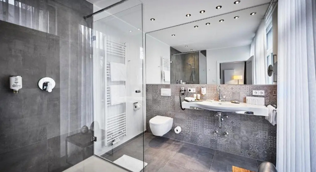 Номер Superior Romantik Hotel Störmann