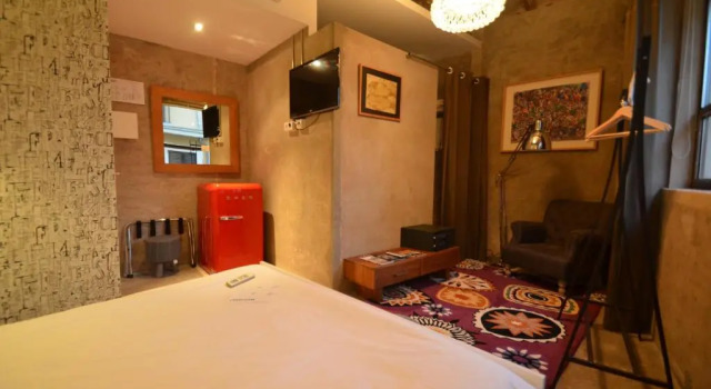 Двухместный номер Standard Brondo Architect Hotel