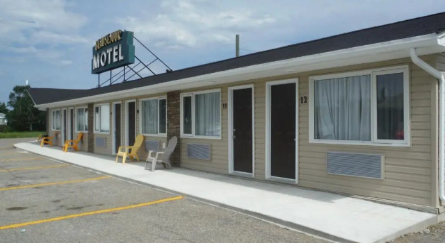 Motel Beausejour, Buchen Sie Motel Motels in New Brunswick, Motel