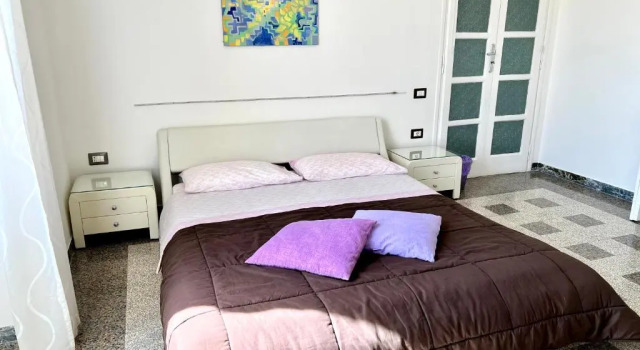 Номер Standard Camera Matrimoniale privata in appartamento condivisibile