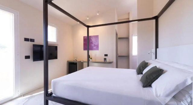 Номер Superior Pietra Bianca Hotel