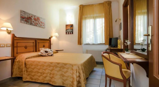 Двухместный номер Standard Hotel La Playa