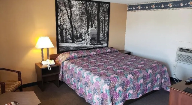 Mansfield Inn, Prenota Hotel Mansfield Pennsylvania