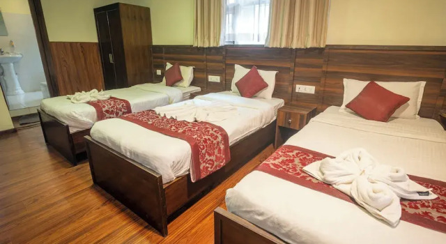 Номер Standard Hotel Yambu kathmandu