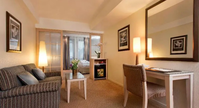 Номер Standard Hotel Le Pera