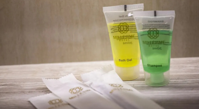 Четырёхместный семейный номер Deluxe Millesime Hotel Johor Bahru