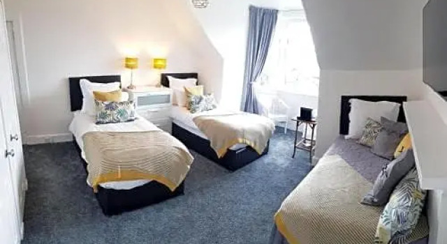 Lochtybank Guest House