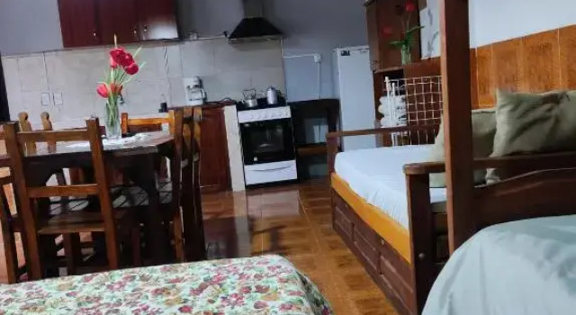 Апартаменты Esquina Apart