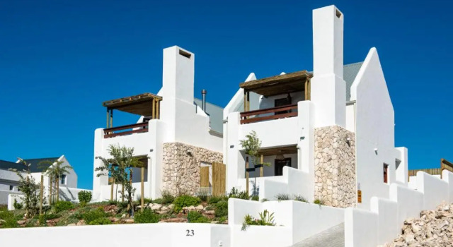 Коттедж Aloe House & Acacia House