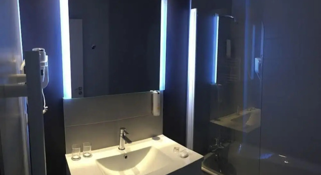 Двухместный номер Standard с видом на поле для гольфа Golf Hotel Colvert - Piscine extérieure et Room Service