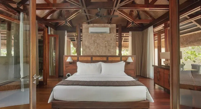 Номер Standard с балконом Two Seasons Coron Island Resort