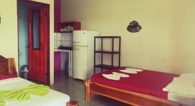 Vista Linda Lodge, Rezerwuj Hotel Hotele w Guanacaste z parkingiem, Parking