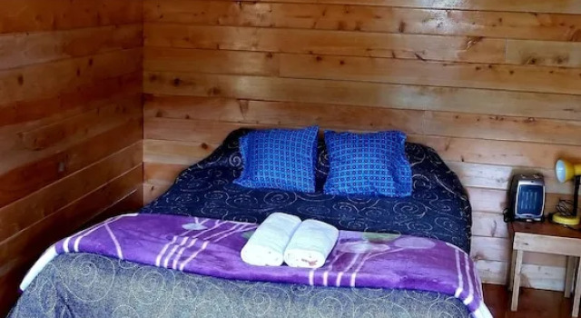 Quaint Mtn Cabins in San Gerardo Dota, Rezerwuj Dom wakacyjny Wille w Cartago, Willa