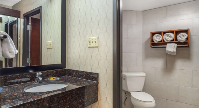 Двухместный люкс с 2 комнатами Best Western Plus Houston Energy Corridor