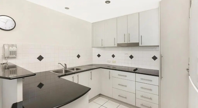 Апартаменты с видом на океан Meridian Alex Beach Apartments