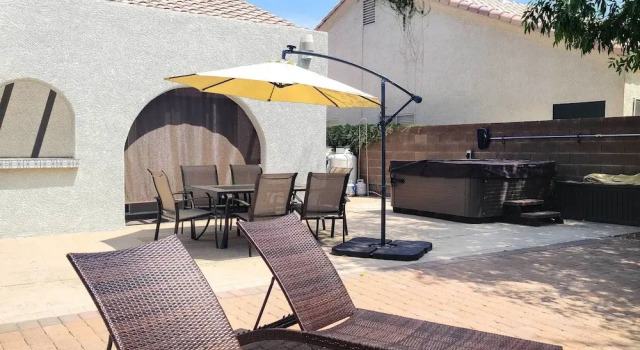 Коттедж Beautiful Backyard: Comfortable Phoenix Getaway!