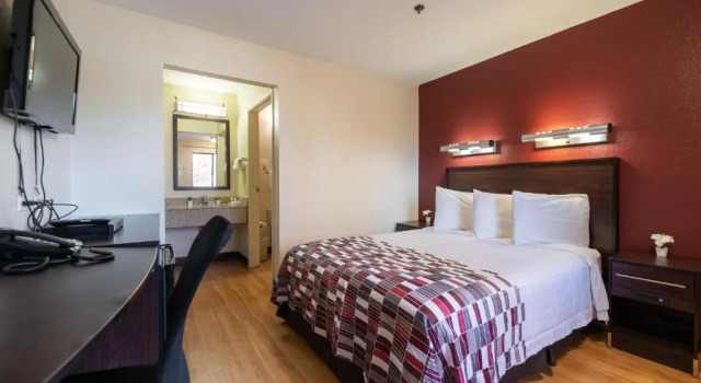 Двухместный номер Standard California Inn and Suites, Rancho Cordova