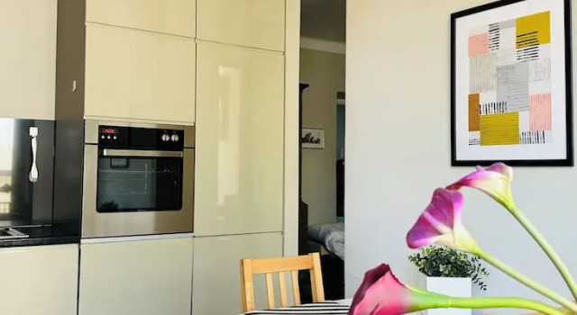 Апартаменты с 2 комнатами с балконом Antique Apartments Old Town