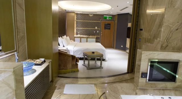 Люкс Paragon All-Ur Boutique Motel - KaoHsiung Branch