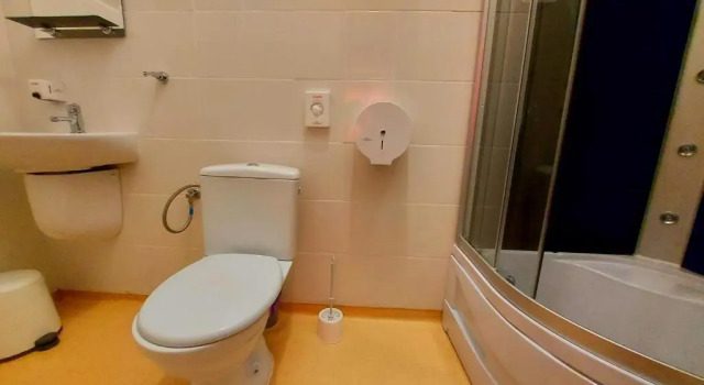 Номер Standard Penzión Jesenský