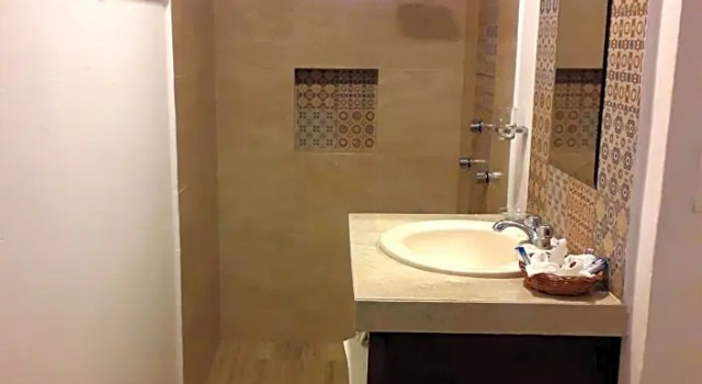 Двухместный номер Standard с видом на бассейн Hotel Peregrina