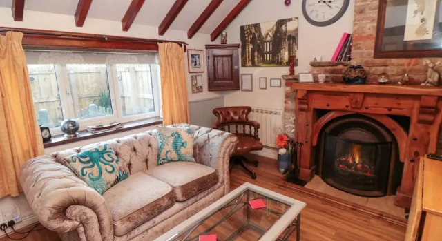 The Old Mill Cottage, Rezervasyon Tatil Evi Merseyside villalar, Villa
