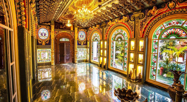 Pingdoi Hualin Boutique Hotel