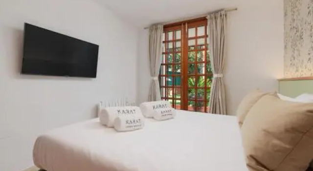 Live Naranjeros Villa