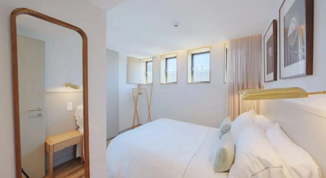 Коттедж Feel Porto Firmeza Coworking Flat 4 5