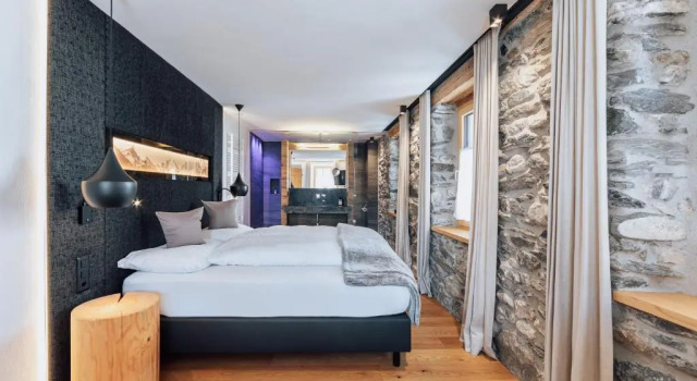 Номер Superior LARET private Boutique Hotel
