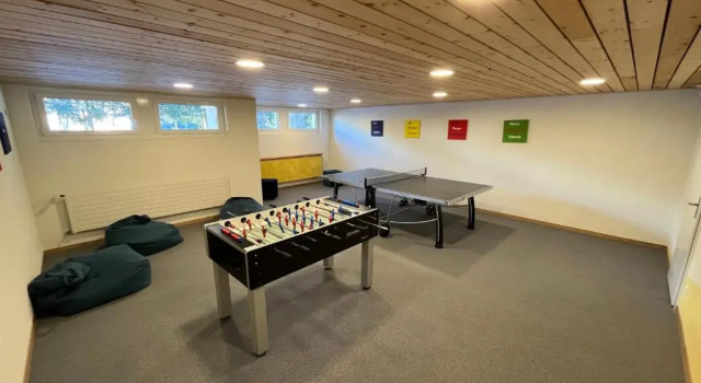 Апартаменты Apartment Scuol